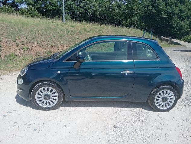 Fiat 500 1.2 Lounge con motore nuovo 70.000km. - Foto 3