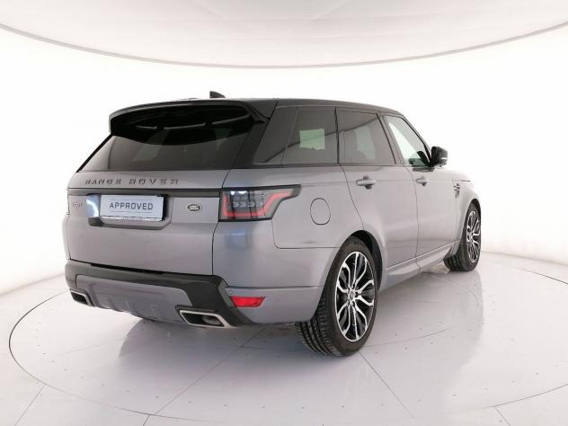 Land Rover Range Rover Sport 3.0d i6 mhev HSE Dynamic 249cv auto - Foto 2
