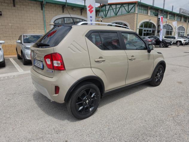 Suzuki Ignis 1.2 Hybrid Top CVT 2WD auto - Foto 8