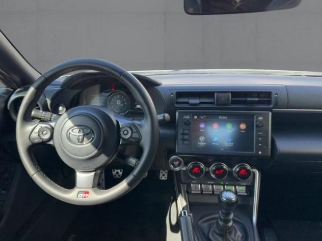 TOYOTA GR86 2.4 Premium Sport rif. 23621371 - Foto 8