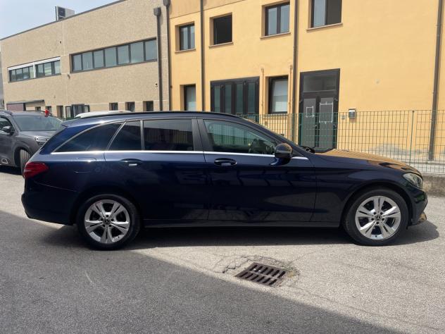 Mercedes-Benz Classe C C 220 d S.W. Automatic Business - Foto 4