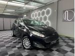 Ford Fiesta 1.5 TDCi 75CV 5 porte Titanium