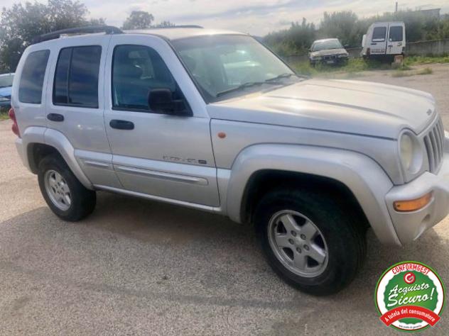 JEEP Cherokee 2.5 CRD Limited rif. 24238791 - Foto 2