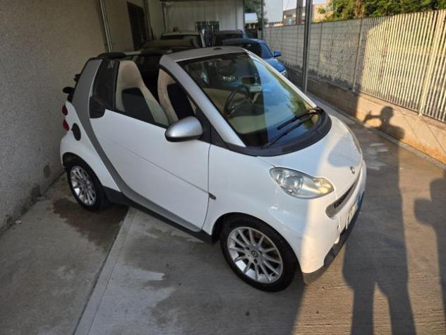 SMART ForTwo 1000 62 kW cabrio passion rif. 23900265 - Foto 3
