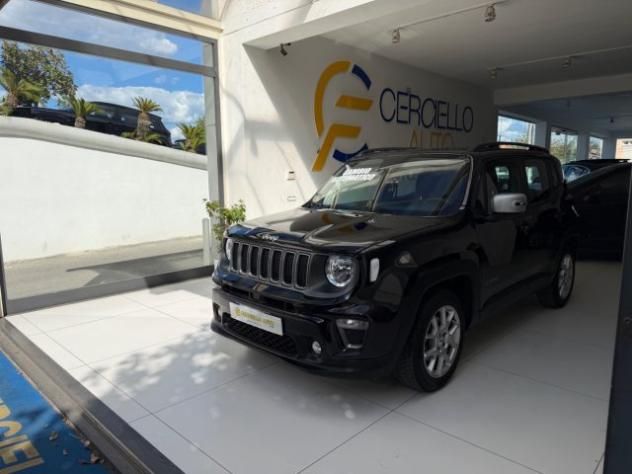 JEEP Renegade 1.5 Turbo T4 MHEV Limited tua da €199,00 mensili rif. 24077304