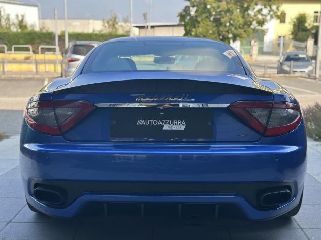 Maserati GranTurismo Granturismo 4.7 Sport | MC SPORT, FULL CARBON, CCB, BOOK SERVICE, UNIPRO - Foto 5