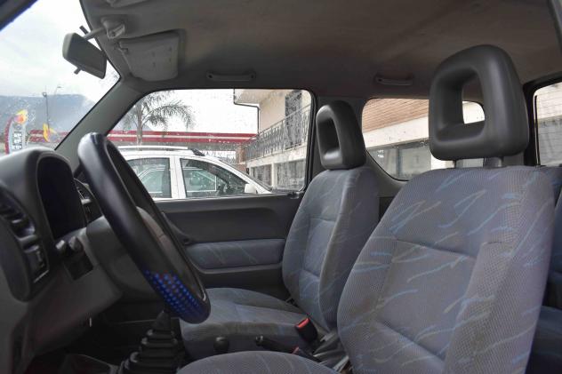 Suzuki Jimny 1.3i 16V cat 4WD JLX con impianto gpl - Foto 5