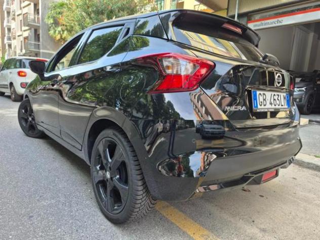 NISSAN Micra IG-T 100 Xtronic 5 porte N-Tec rif. 23781863 - Foto 8