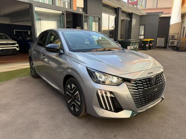 PEUGEOT 208 Hybrid 100 e-DCS6 Allure rif. 24130559 - Foto 3