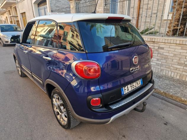 Fiat 500L 1.6 Multijet TREKKING (GANCIO TRAINO) - Foto 8