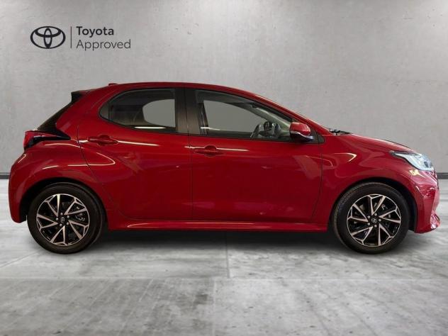 Toyota Yaris Hybrid Trend MY22 - Foto 4