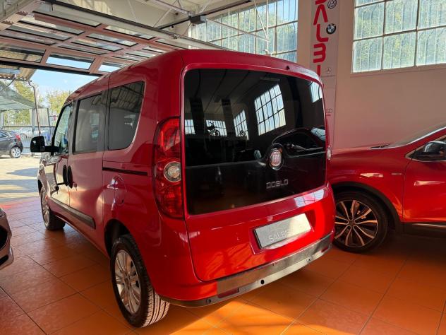 Fiat Doblo Dobl1.6 MJT 16V Dynamic - Foto 5