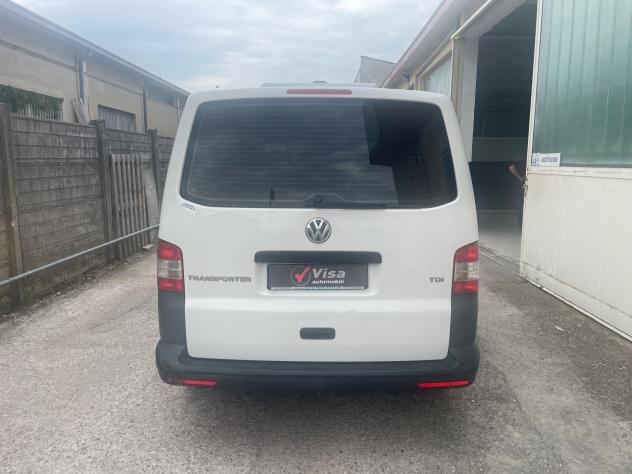 Volkswagen Transporter 2.0 TDI 102CV 8 posti #BP - Foto 5