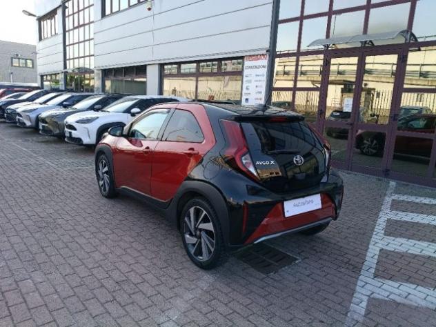 TOYOTA Aygo X 1.0 VVT-i 72 CV 5 porte Lounge S-CVT rif. 24138961 - Foto 7