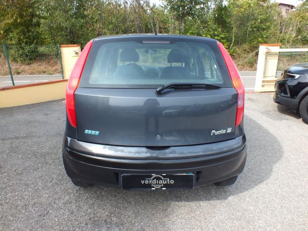 FIAT PUNTO CLASSIC 1.2i 16V UNIPROPRIETARIO - Foto 5
