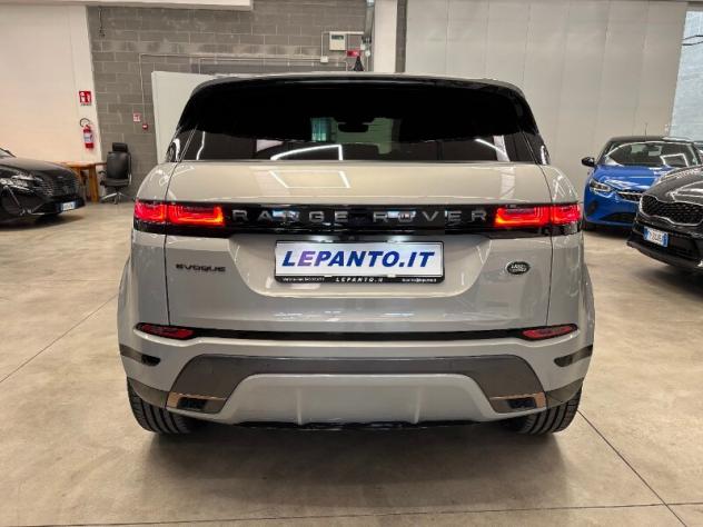 LAND ROVER RR Evoque 2ª serie Range Rover Evoque 2.0D I4 204 CV AWD Auto R-Dynamic SE - Foto 4