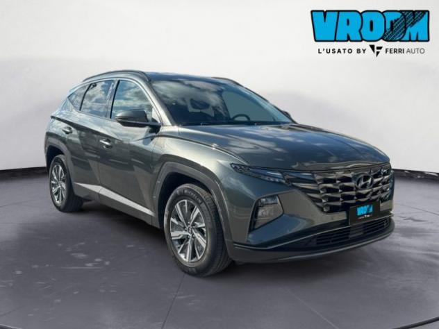 HYUNDAI Tucson 1.6 HEV aut. XLine rif. 24026793 - Foto 4