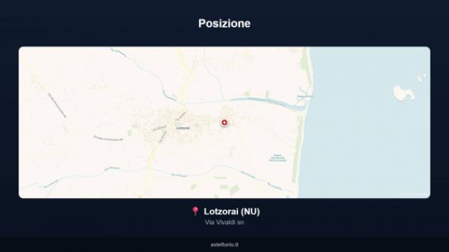 Immobile in asta di 11 m² in vendita a Lotzorai - Foto 9