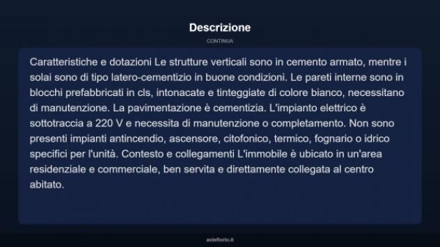 Immobile in asta di 88 m² in vendita a Parabita - Foto 6