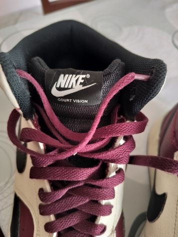 Scarpe Nike Court Vision Mid Next Nature