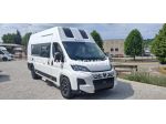 Dreamer Camper Five Letti a castello in coda e basculante
