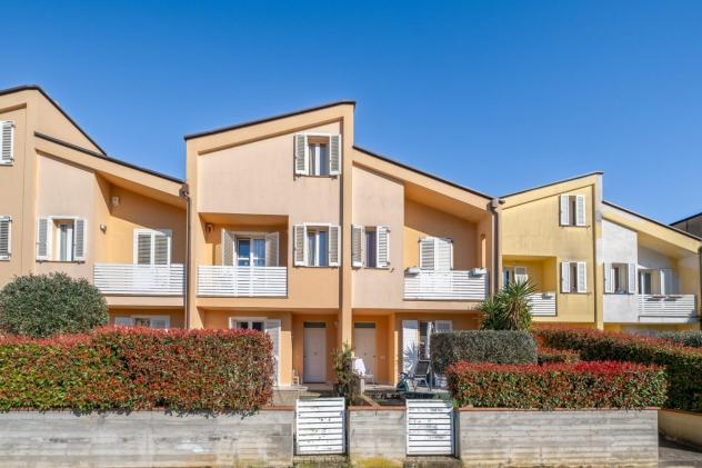 Villetta a schiera in vendita a Cascine - Buti 190 mq Rif: 1253758