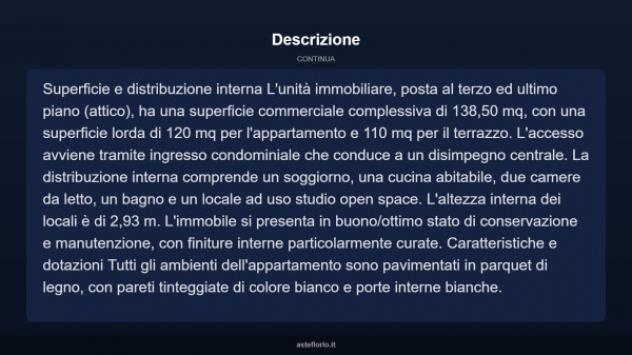 Immobile in asta di 138 m² in vendita a Civitanova Marche - Foto 15