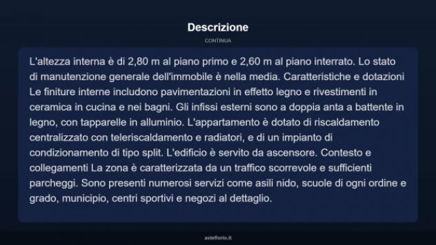 Immobile in asta di 106 m² con più di 5 locali in vendita a Cologno Monzese - Foto 14