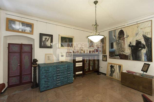 Palazzina in centro storico con giardino e garage - Foto 8