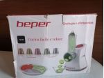 Bper- grattugia e affettaverdura 5 coni