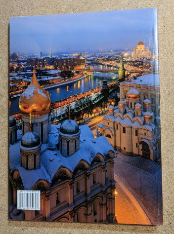 LIBRO - MOSCA L'ARCHITETTURA LA STORIA (Tatyana Vishnevskaya) - Foto 2
