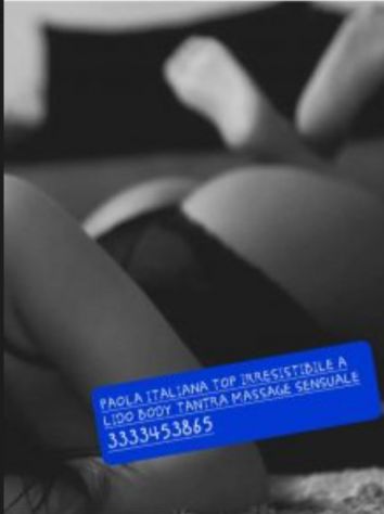 3661157111 DESIRÉE ITALIANA SEXY MASSAGGIO EMOZIONANTE CASCHMIR TANTRA DELUXE - Foto 4
