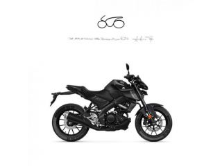 YAMAHA MT 125 . rif. 20634588