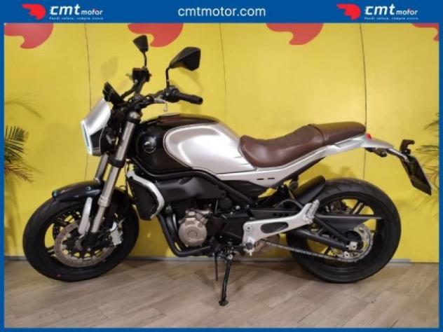 QJ MOTOR SRV 550 ABS rif. 23047136 - Foto 3