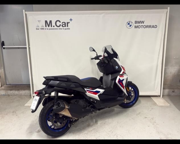 BMW Motorrad C 400 X C Scooter Abs my19 - Foto 5