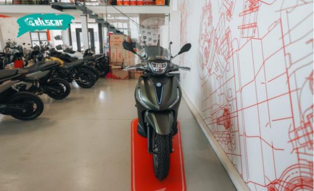 PIAGGIO Beverly 400 S HPe rif. 23993185 - Foto 3