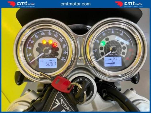 TRIUMPH Speed Twin 1200 Garantita e Finanziabile rif. 24091310 - Foto 5