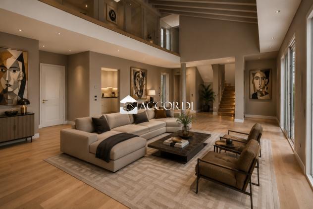VILLA di 7 vani e di 360 mq (CONEGLIANO) rif. MM9997