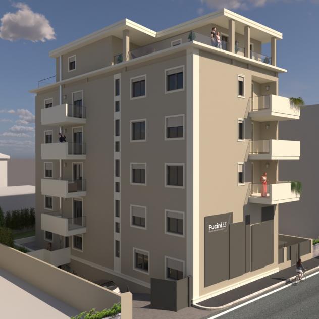 APPARTAMENTO di 4 vani e di 72 mq (GROSSETO) rif. 3600_APP 13 PASSAGGIO - Foto 9