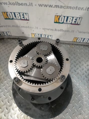Riduttore per Case CX130 - Foto 4