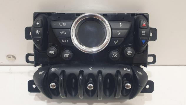 COMANDI CLIMA STUFA MINI Countryman S (10) - Foto 3