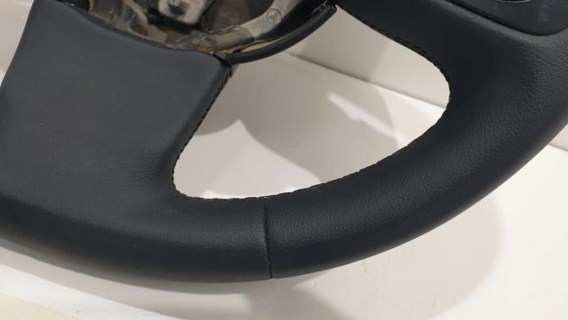 VOLANTE CON COMANDI CAMBIO FIAT 500 L Living RIVESTITO (1316) - Foto 5