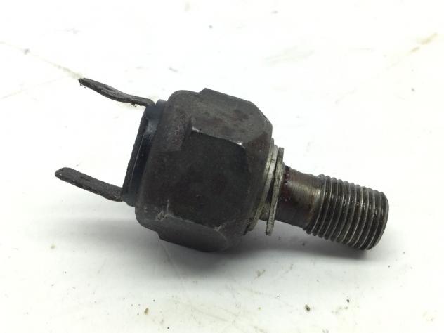 MOTO GUZZI V35 II 350 SENSORE STOP MICROSTOP FRENO POSTERIORE 1980 1985 PD - Foto 3