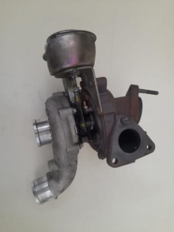 TURBINA SSANGYONG Kyron 2° Serie 7614335003S diesel 2.0 (0711) - Foto 3