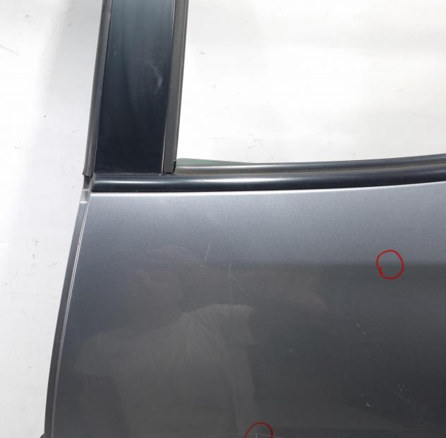 PORTIERA POSTERIORE SINISTRA FIAT Fullback Serie 6000606413 (16) - Foto 10
