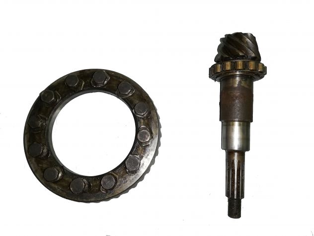 COPPIA CONICA 9X44 LANCIA ARDEA - Foto 2