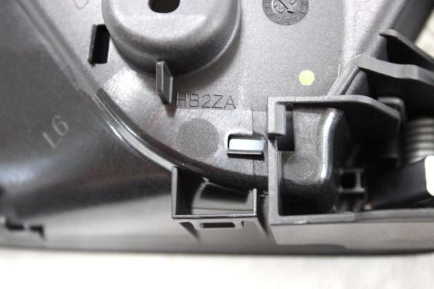2403705 MANIGLIA INTERNA PORTA ANTERIORE SINISTRA FORD PUMA 1.0 I 92KW AUT 5P (2022) RICAMBIO USATO - Foto 5