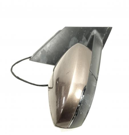 SPECCHIETTO RETROVISORE DESTRO VOLKSWAGEN Polo 5° Serie 6C1857502C (0917) - Foto 5