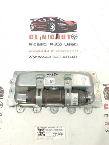 AIRBAG PASSEGGERO BMW Serie 5 F10 72129230398 39923039902 N47D20C (10) - Foto 2