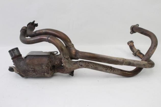 HONDA VFR 800 18150MCWD01 SCARICO CENTRALE RC46 02 - 06 MAIN EXHAUST - Foto 3